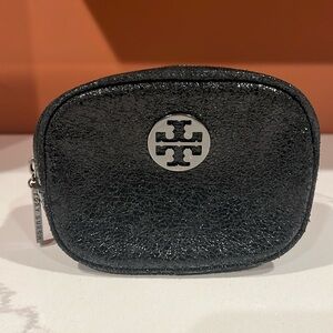 Tory Burch cosmetics bag